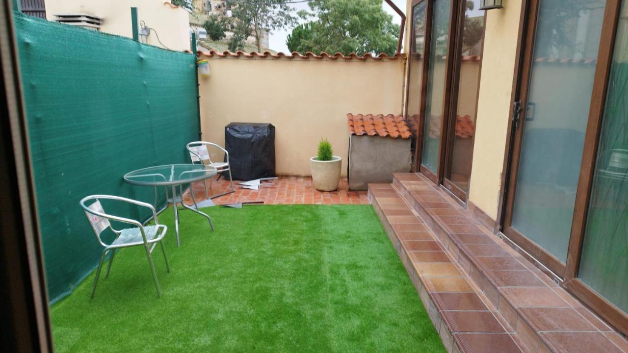 Esencia Mudayyan Villa Coca de Alba Ngoại thất bức ảnh